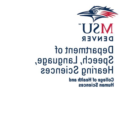 MSU Denver Department Logo